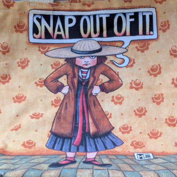 Mary Engelbreit Small Tote - Picture 2 of 4